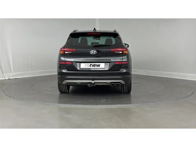 Occasion Hyundai Tucson à ENGLOS chez RENAULT | ENGLOS