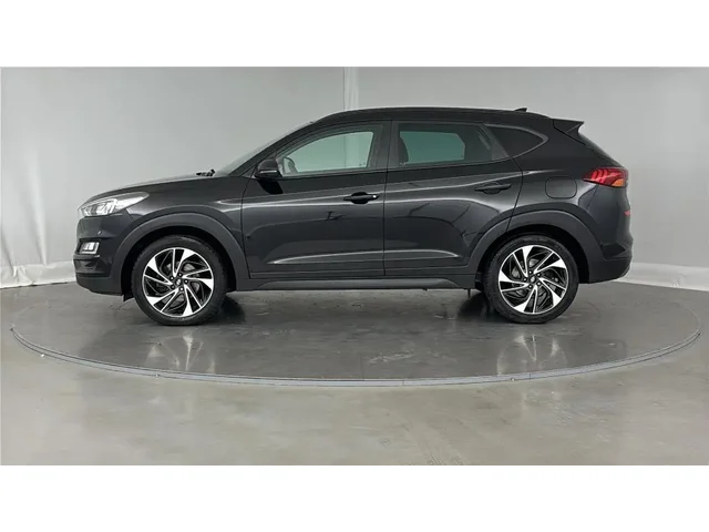 Occasion Hyundai Tucson à ENGLOS chez RENAULT | ENGLOS