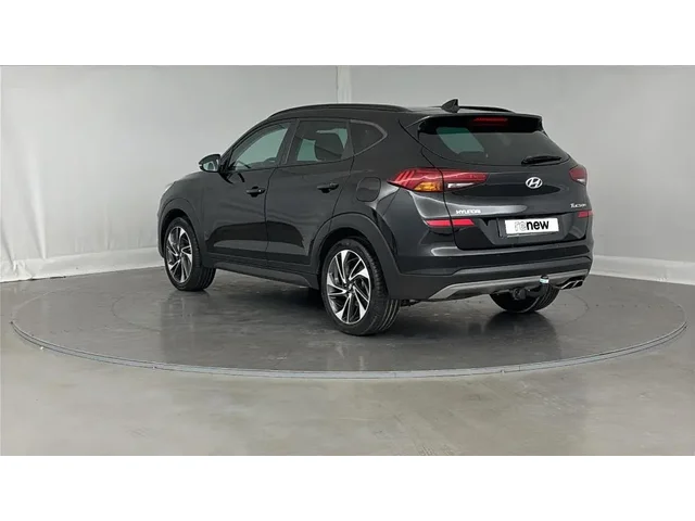 Occasion Hyundai Tucson à ENGLOS chez RENAULT | ENGLOS