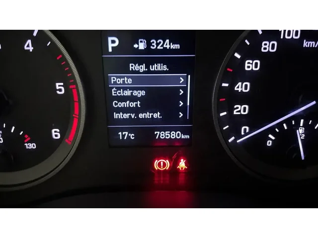 Occasion Hyundai Tucson à ENGLOS chez RENAULT | ENGLOS