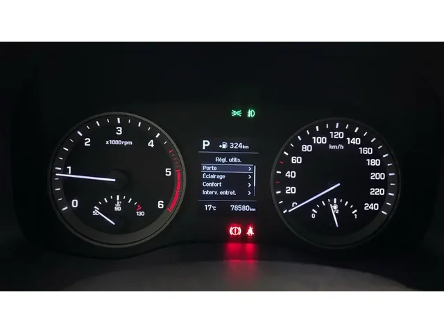 Occasion Hyundai Tucson à ENGLOS chez RENAULT | ENGLOS