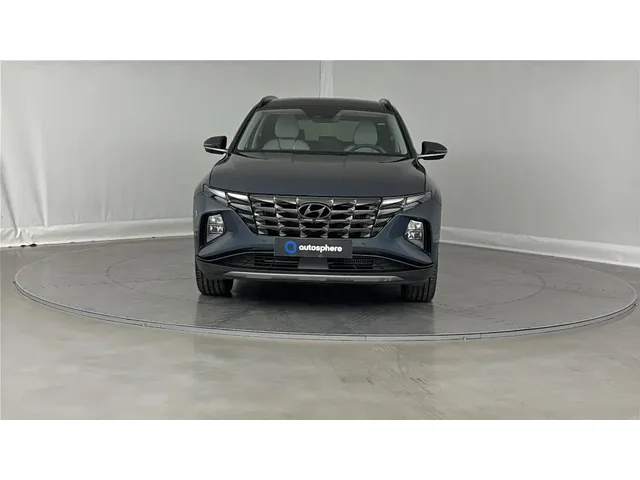 Occasion Hyundai Tucson à VALENCIENNES chez NISSAN VALENCIENNES