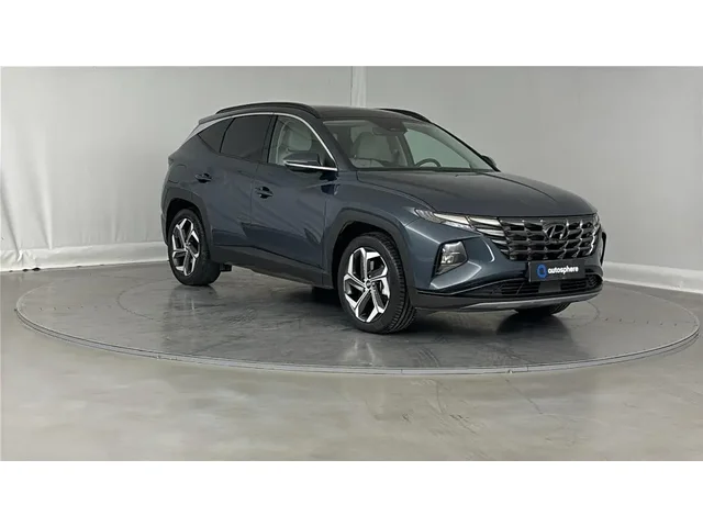 Occasion Hyundai Tucson à VALENCIENNES chez NISSAN VALENCIENNES