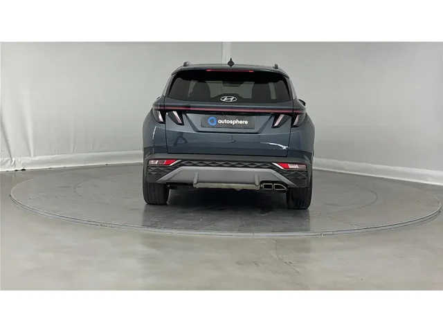 Occasion Hyundai Tucson à VALENCIENNES chez NISSAN VALENCIENNES