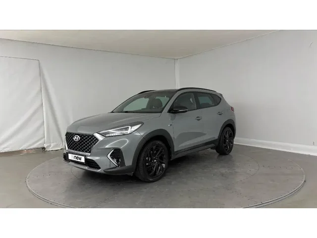 Occasion Hyundai Tucson à THIONVILLE chez RENAULT | THIONVILLE
