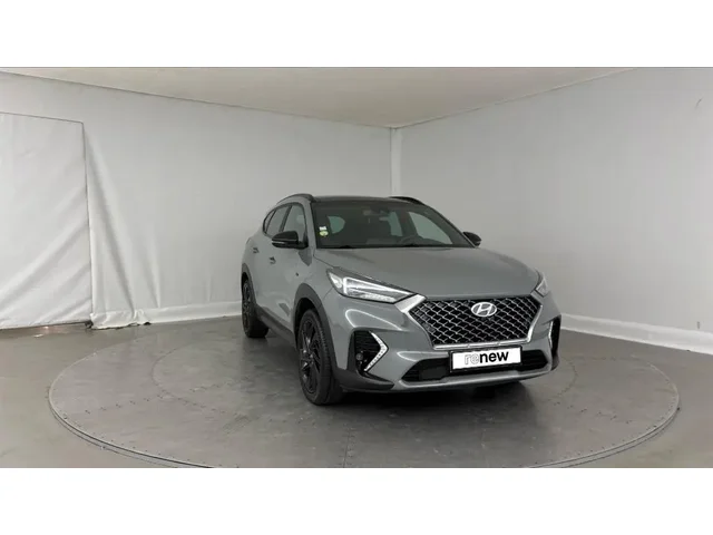 Occasion Hyundai Tucson à THIONVILLE chez RENAULT | THIONVILLE