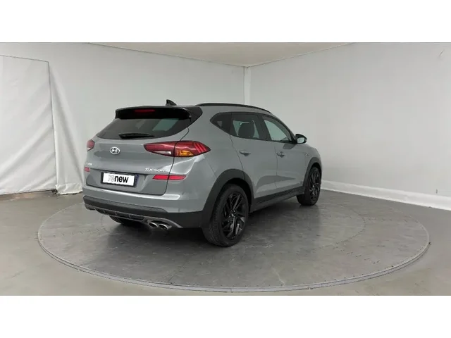 Occasion Hyundai Tucson à THIONVILLE chez RENAULT | THIONVILLE