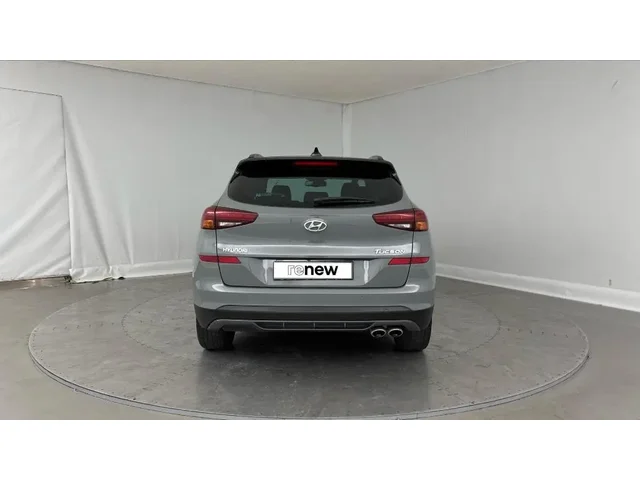 Occasion Hyundai Tucson à THIONVILLE chez RENAULT | THIONVILLE