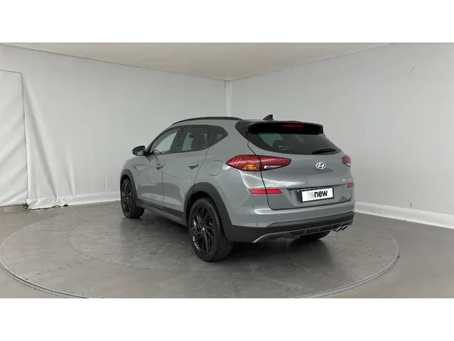 Occasion Hyundai Tucson à THIONVILLE chez RENAULT | THIONVILLE
