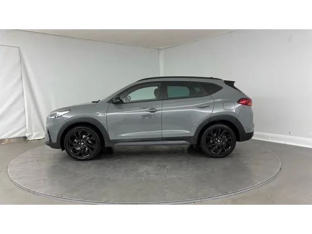 Occasion Hyundai Tucson à THIONVILLE chez RENAULT | THIONVILLE