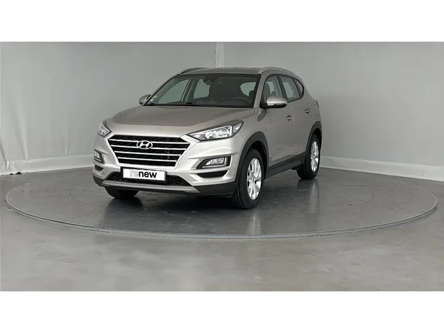 Occasion Hyundai Tucson à CRETEIL chez RENAULT | CRETEIL