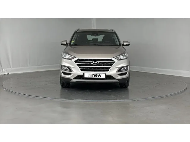 Occasion Hyundai Tucson à CRETEIL chez RENAULT | CRETEIL