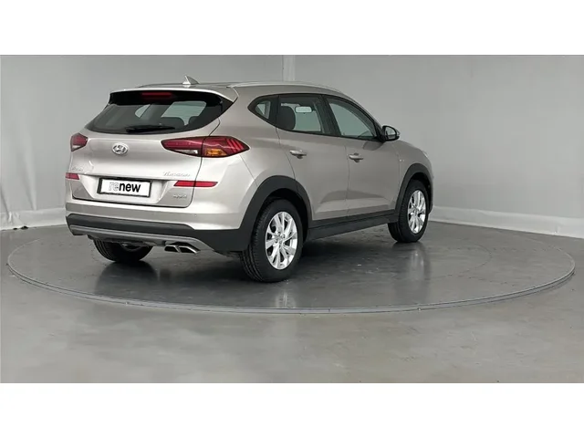 Occasion Hyundai Tucson à CRETEIL chez RENAULT | CRETEIL