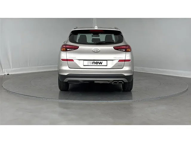 Occasion Hyundai Tucson à CRETEIL chez RENAULT | CRETEIL