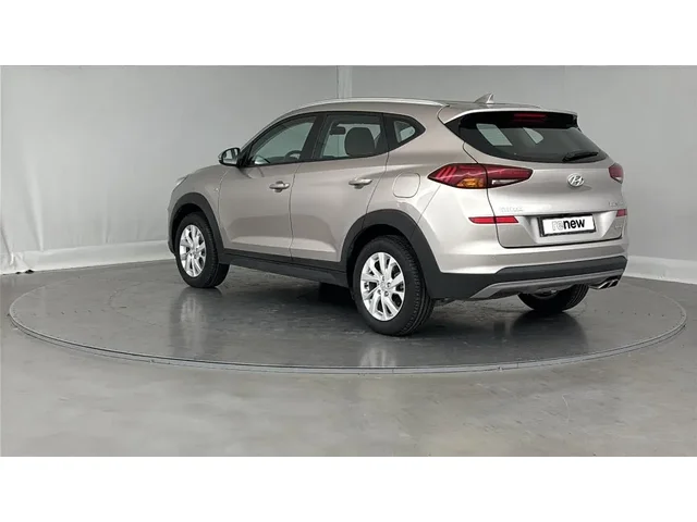 Occasion Hyundai Tucson à CRETEIL chez RENAULT | CRETEIL
