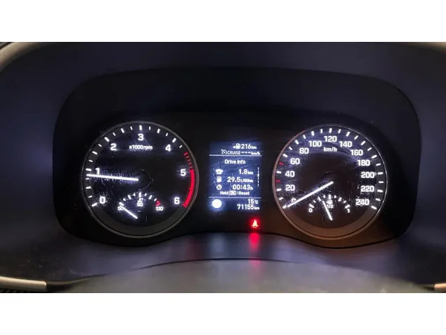 Occasion Hyundai Tucson à CRETEIL chez RENAULT | CRETEIL