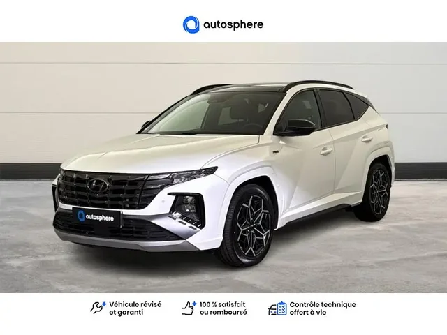 Occasion Hyundai Tucson à POITIERS chez PEUGEOT POITIERS