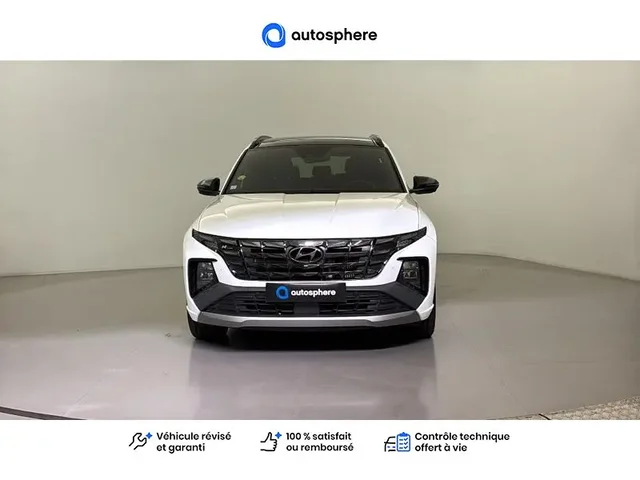 Occasion Hyundai Tucson à POITIERS chez PEUGEOT POITIERS