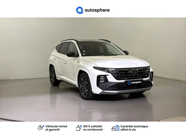 Occasion Hyundai Tucson à POITIERS chez PEUGEOT POITIERS