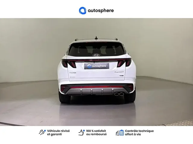 Occasion Hyundai Tucson à POITIERS chez PEUGEOT POITIERS