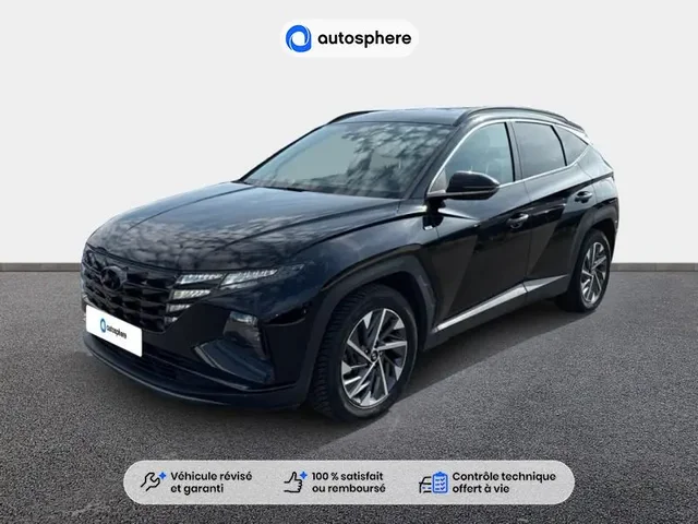 Occasion Hyundai Tucson à Thionville chez VOLVO THIONVILLE