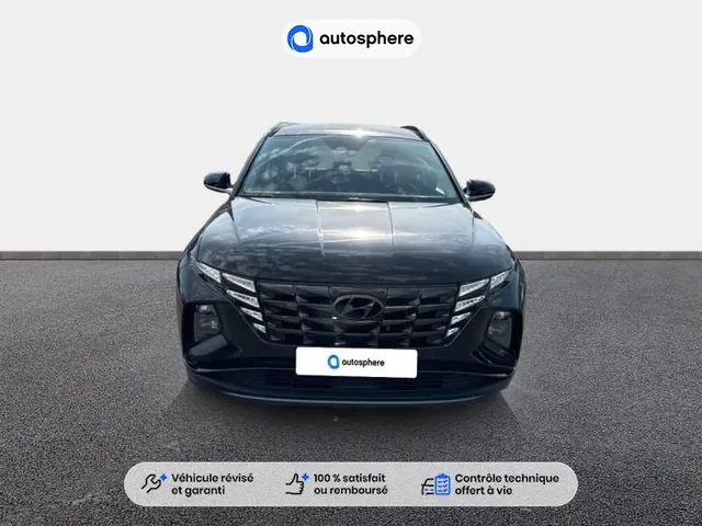 Occasion Hyundai Tucson à Thionville chez VOLVO THIONVILLE