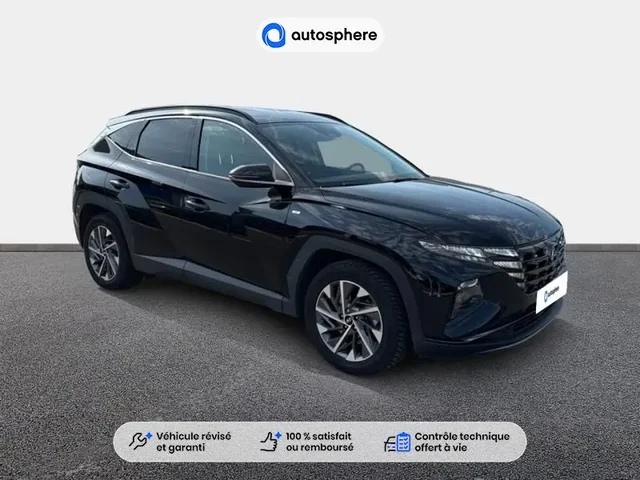 Occasion Hyundai Tucson à Thionville chez VOLVO THIONVILLE