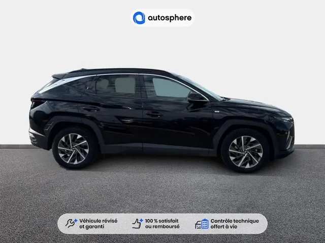 Occasion Hyundai Tucson à Thionville chez VOLVO THIONVILLE