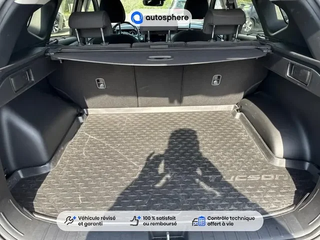 Occasion Hyundai Tucson à Thionville chez VOLVO THIONVILLE