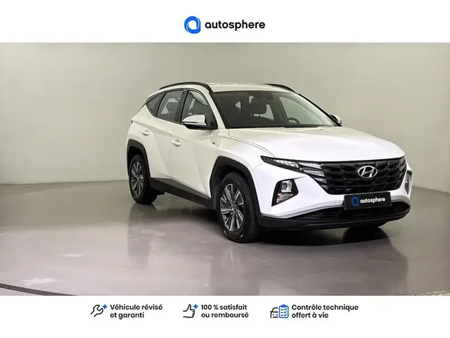Occasion Hyundai Tucson à La Teste-de-Buch chez Autosphere La Teste-de-Buch