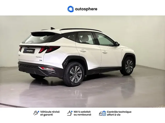 Occasion Hyundai Tucson à La Teste-de-Buch chez Autosphere La Teste-de-Buch