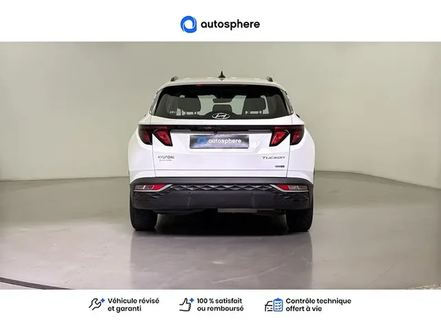 Occasion Hyundai Tucson à La Teste-de-Buch chez Autosphere La Teste-de-Buch