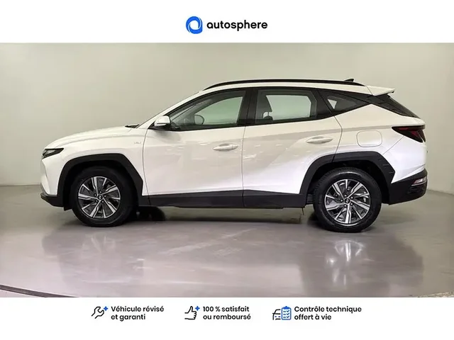 Occasion Hyundai Tucson à La Teste-de-Buch chez Autosphere La Teste-de-Buch