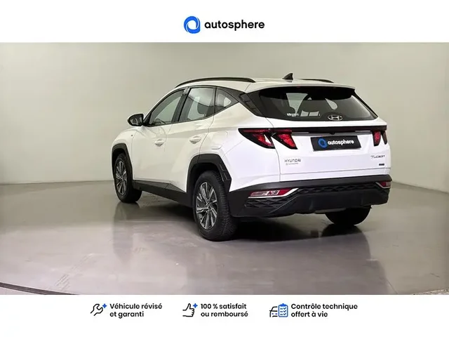 Occasion Hyundai Tucson à La Teste-de-Buch chez Autosphere La Teste-de-Buch