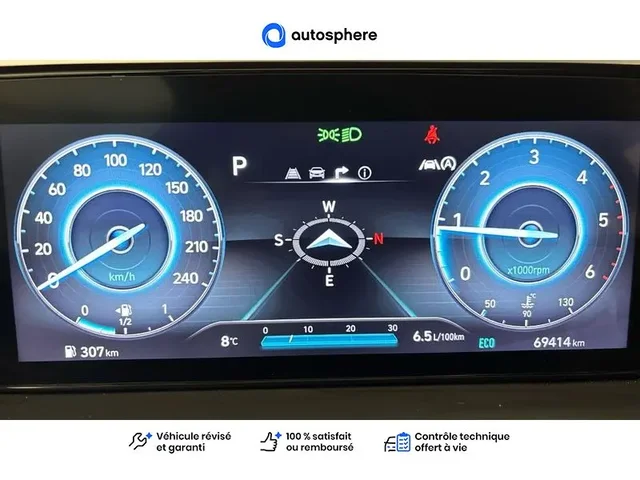 Occasion Hyundai Tucson à La Teste-de-Buch chez Autosphere La Teste-de-Buch
