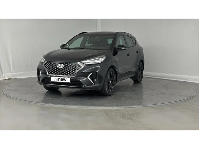 Occasion Hyundai Tucson à MAGENTA chez RENAULT | EPERNAY & SEZANNE
