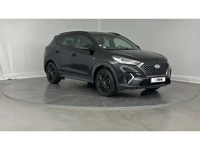 Occasion Hyundai Tucson à MAGENTA chez RENAULT | EPERNAY & SEZANNE