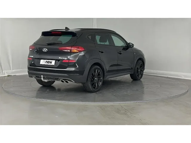 Occasion Hyundai Tucson à MAGENTA chez RENAULT | EPERNAY & SEZANNE