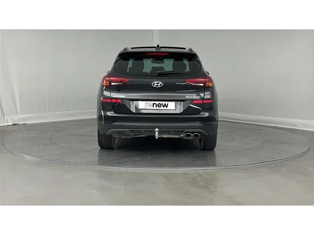 Occasion Hyundai Tucson à MAGENTA chez RENAULT | EPERNAY & SEZANNE