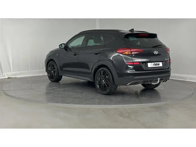 Occasion Hyundai Tucson à MAGENTA chez RENAULT | EPERNAY & SEZANNE