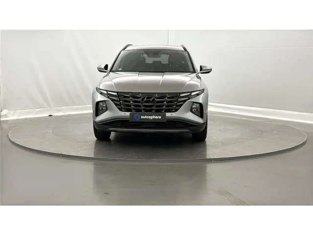 Occasion Hyundai Tucson à VALENCIENNES chez NISSAN VALENCIENNES