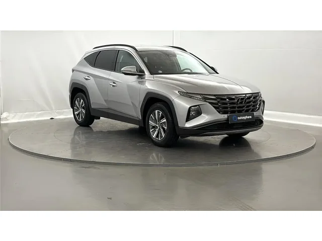 Occasion Hyundai Tucson à VALENCIENNES chez NISSAN VALENCIENNES