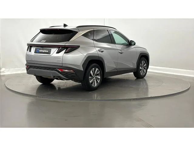 Occasion Hyundai Tucson à VALENCIENNES chez NISSAN VALENCIENNES