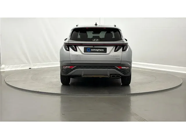 Occasion Hyundai Tucson à VALENCIENNES chez NISSAN VALENCIENNES