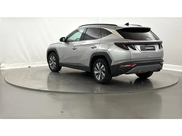 Occasion Hyundai Tucson à VALENCIENNES chez NISSAN VALENCIENNES