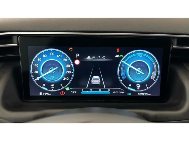 Occasion Hyundai Tucson à VALENCIENNES chez NISSAN VALENCIENNES