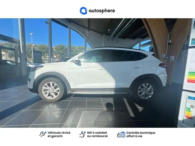 Occasion Hyundai Tucson à VITROLLES chez RENAULT | VITROLLES