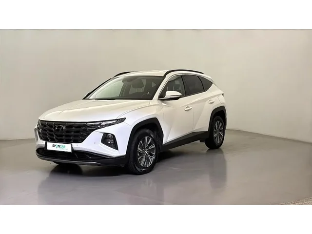 Occasion Hyundai Tucson à POITIERS chez PEUGEOT POITIERS