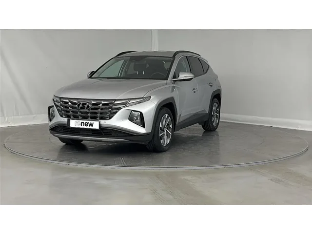 Occasion Hyundai Tucson à ENGLOS chez RENAULT | ENGLOS