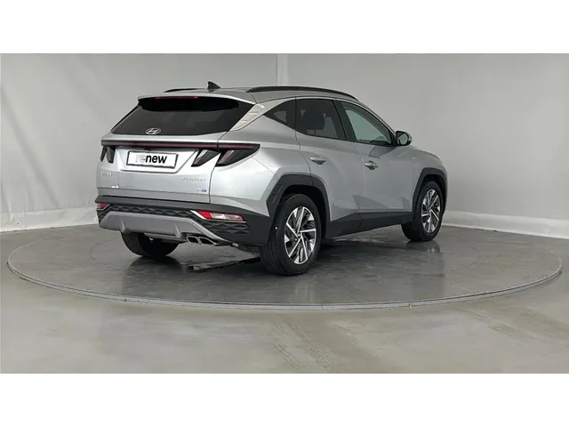 Occasion Hyundai Tucson à ENGLOS chez RENAULT | ENGLOS